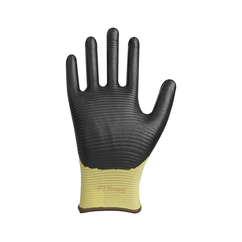 ニトリル手袋の特徴は何ですか?