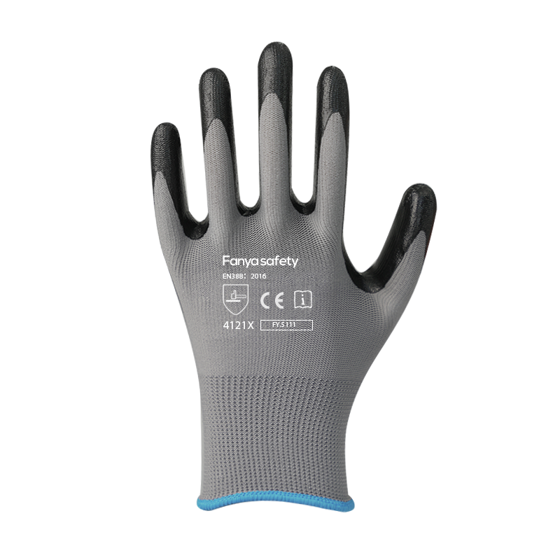 ニトリルフォームは安全ですか?