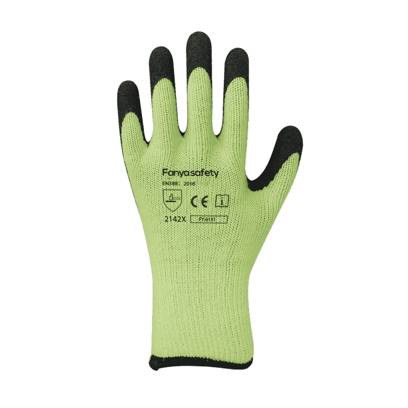 ラテックスコーティングを施した10Gアクリル