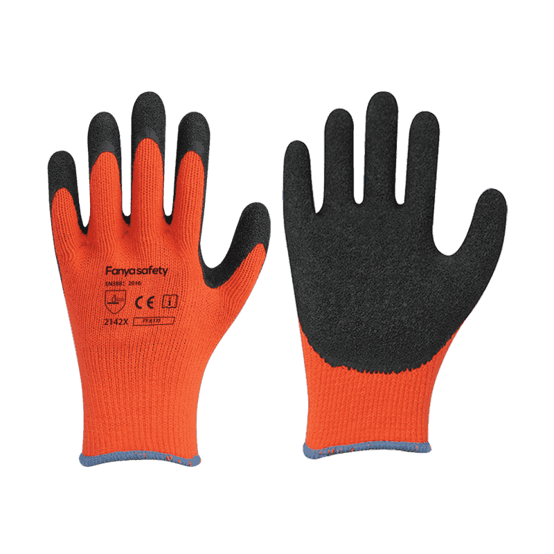 ラテックスコーティングを施した10Gアクリル