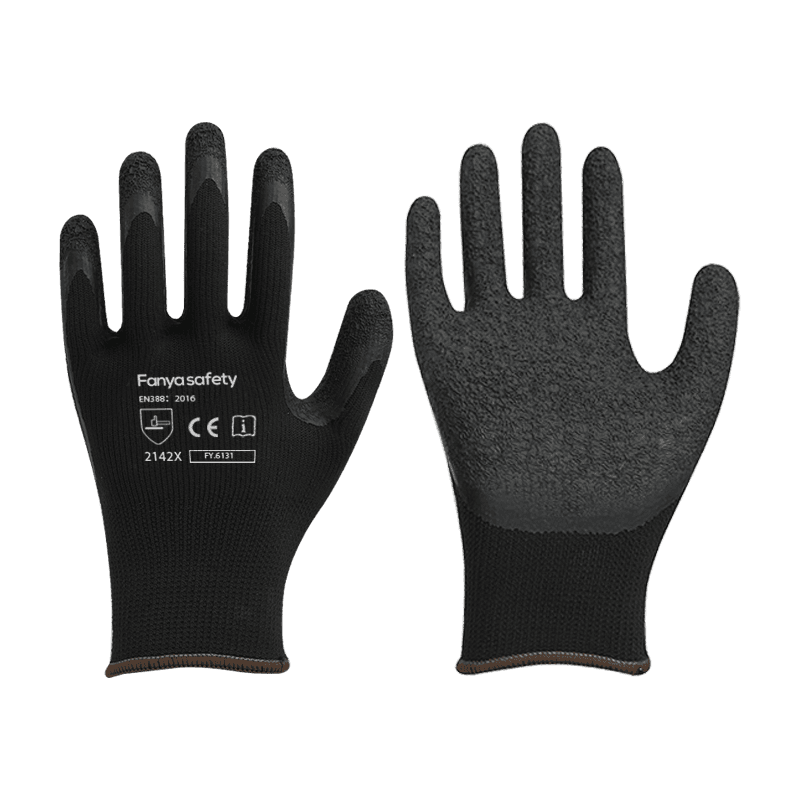 ラテックスコーティングを施した10Gアクリル