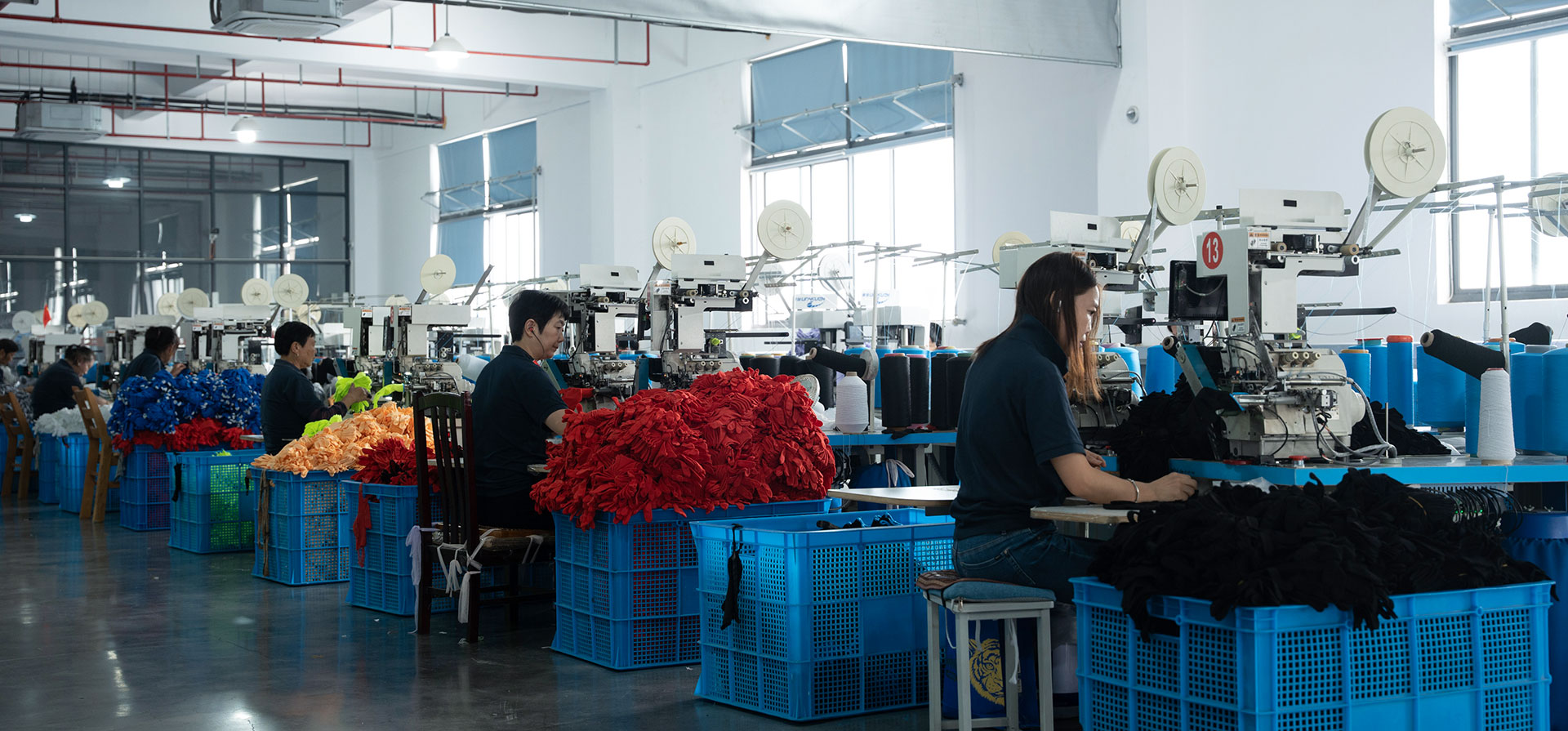 江蘇帆雅労働保護製品有限公司
